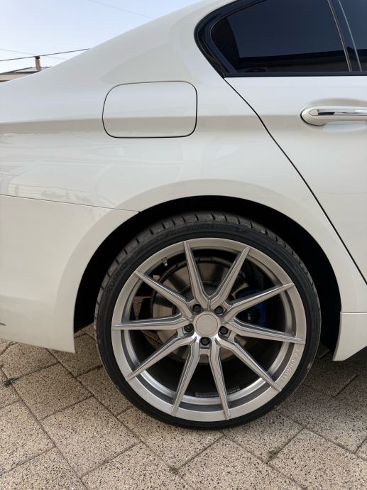 BMW serija 5 540i xdrive, fotografija 8