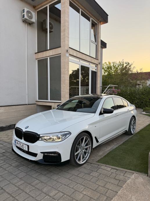 BMW serija 5 540i xdrive, fotografija 10