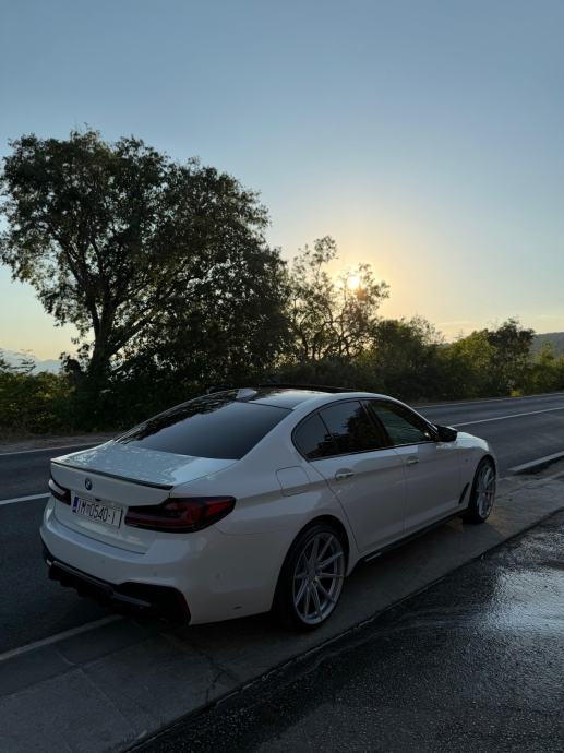 BMW serija 5 540i xdrive, fotografija 11