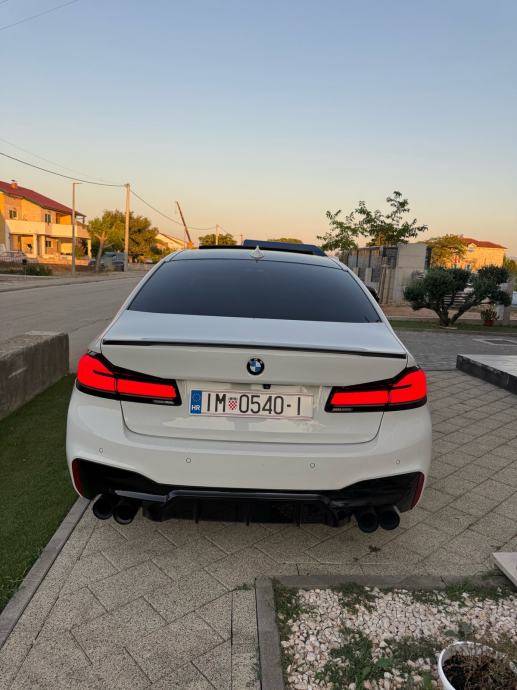 BMW serija 5 540i xdrive, fotografija 13