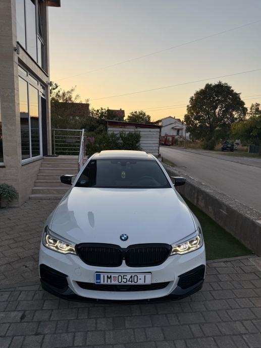 BMW serija 5 540i xdrive, fotografija 14