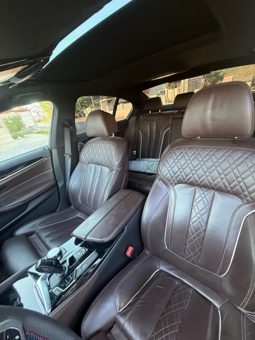 BMW serija 5 540i xdrive, fotografija 17