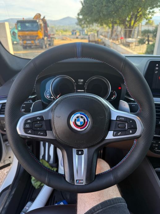 BMW serija 5 540i xdrive, fotografija 19