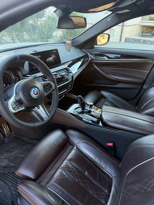 BMW serija 5 540i xdrive, fotografija 20