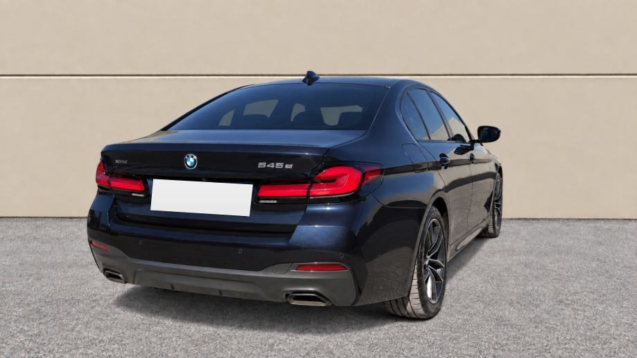 BMW serija 5 545e LEASING BEZ UČEŠĆA I BEZ JAMACA, fotografija 3