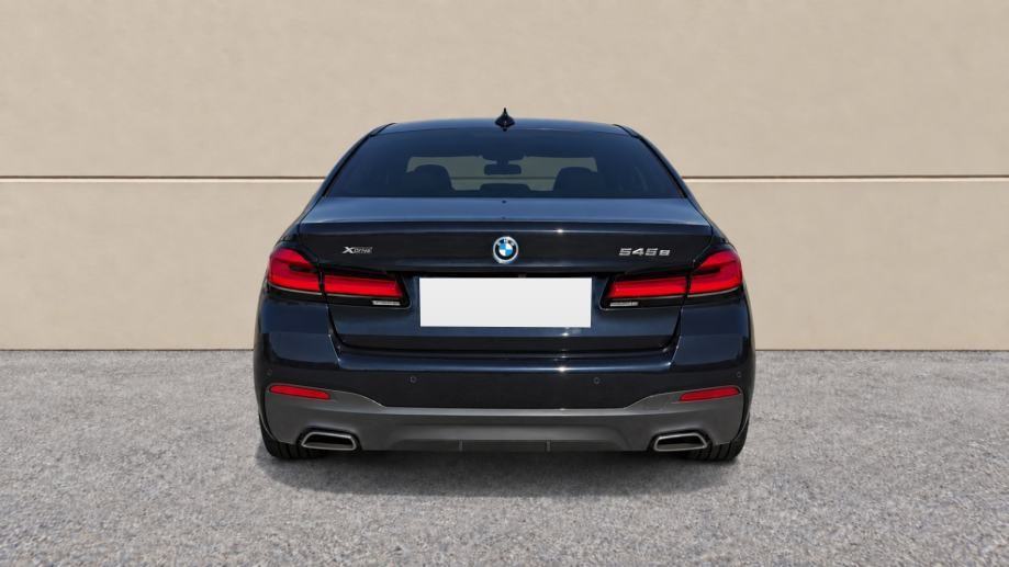 BMW serija 5 545e LEASING BEZ UČEŠĆA I BEZ JAMACA, fotografija 4