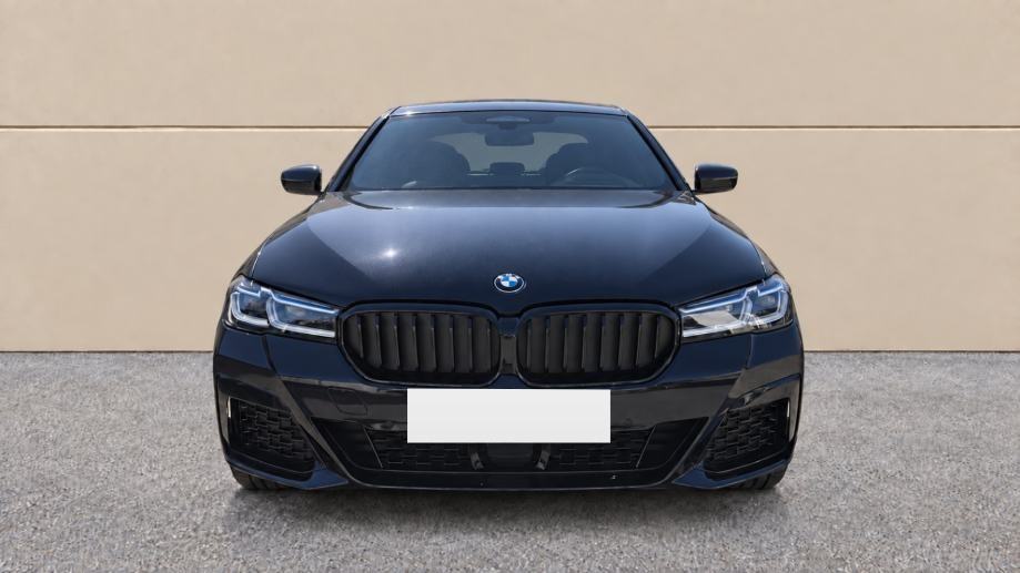 BMW serija 5 545e LEASING BEZ UČEŠĆA I BEZ JAMACA, fotografija 8
