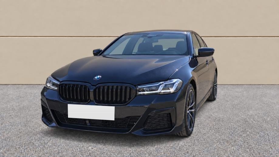 BMW serija 5 545e LEASING BEZ UČEŠĆA I BEZ JAMACA, fotografija 7