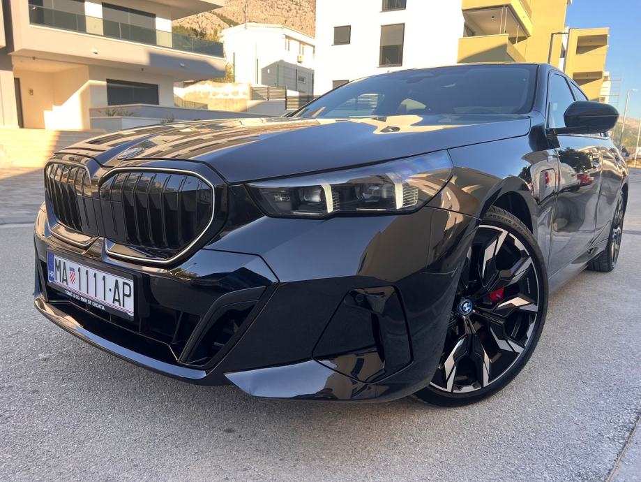 BMW serija 5