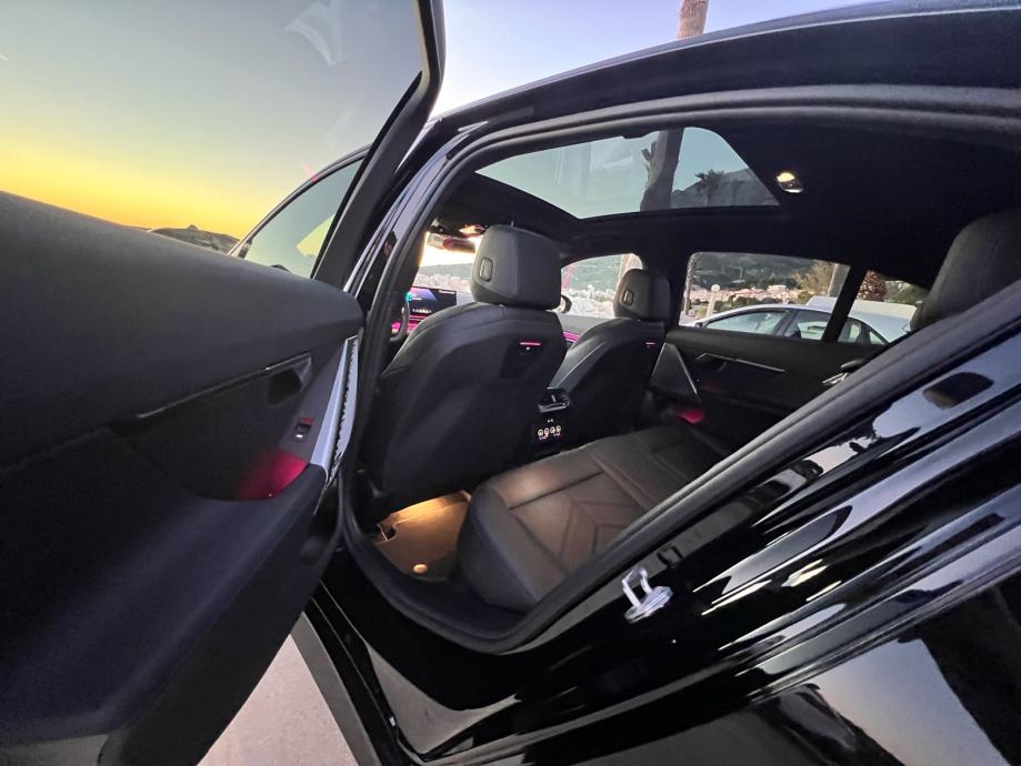 BMW serija 5 550e automatik, fotografija 9