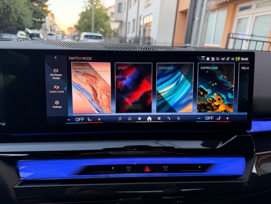 BMW 550e M SPORT PRO xDrive/360 Kamera/ TVORNIČKA GARANCIJA/PRILIKA, fotografija 15