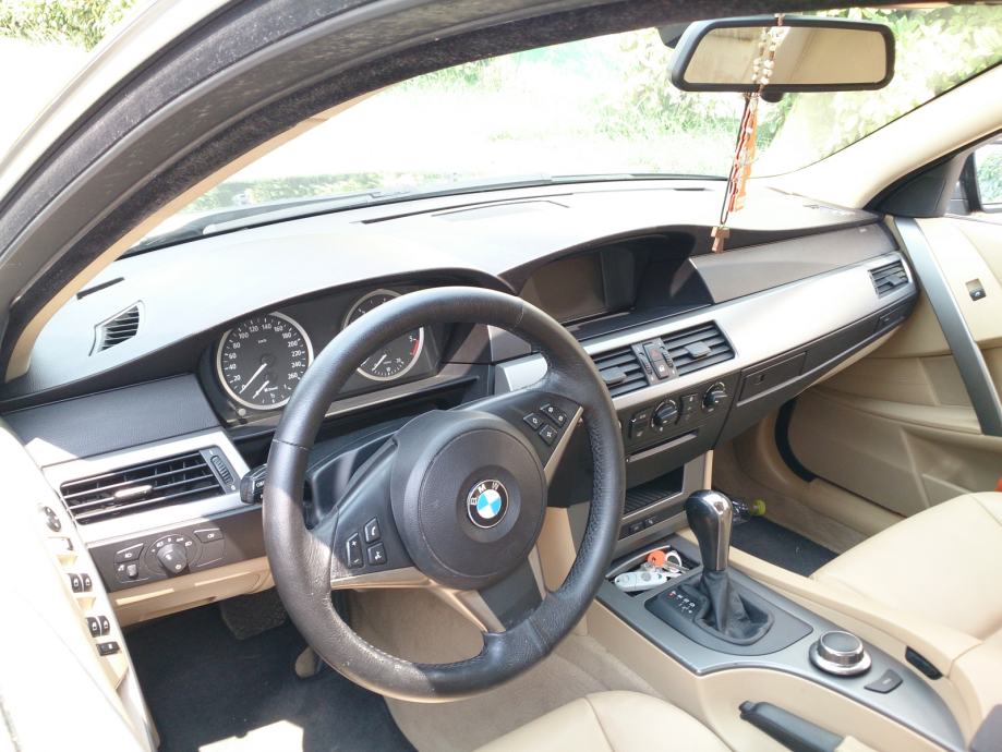 BMW serija 5   automatik