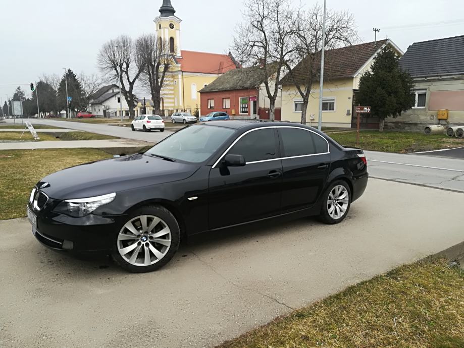 Bmw 525 2008