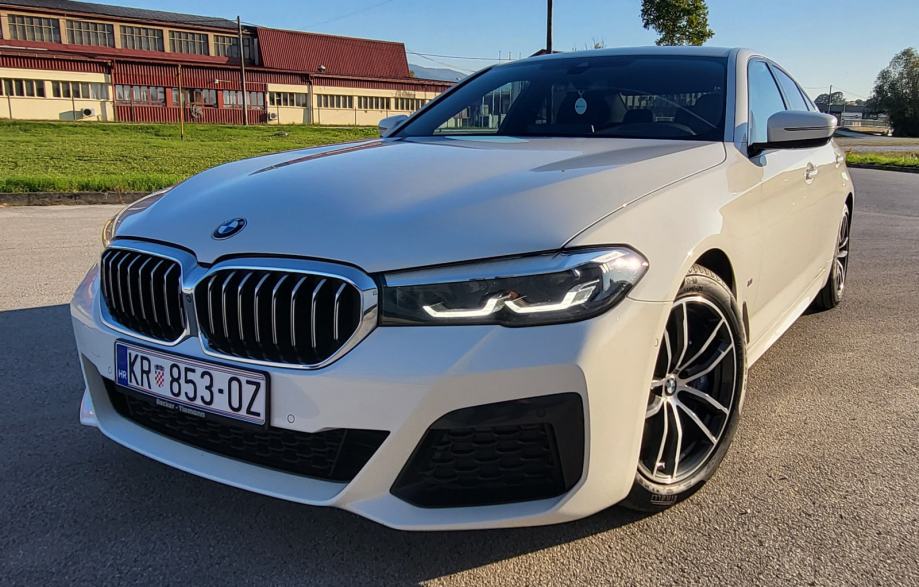 BMW serija 5