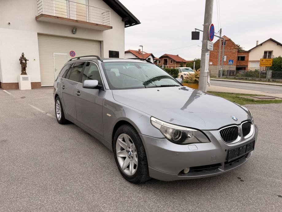 BMW serija 5 Gran Turismo 530 AUTOMATIK ODLICAN MOGUCA ZAMJENA 4x4, fotografija 2