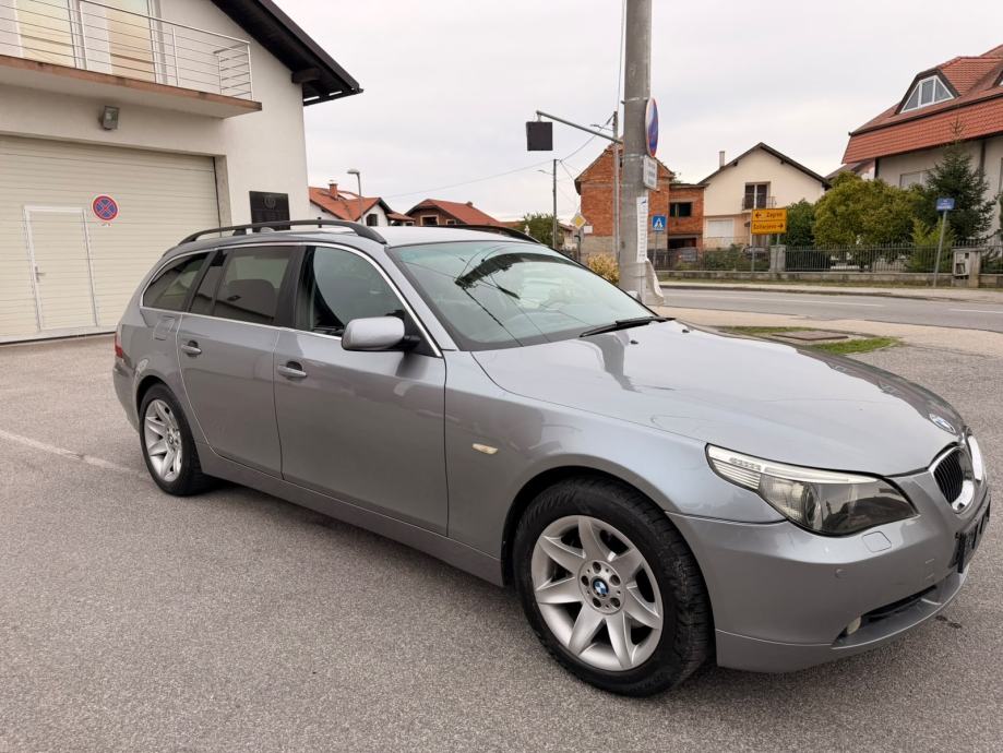 BMW serija 5 Gran Turismo 530 AUTOMATIK ODLICAN MOGUCA ZAMJENA 4x4, fotografija 3