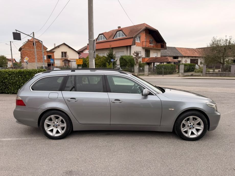BMW serija 5 Gran Turismo 530 AUTOMATIK ODLICAN MOGUCA ZAMJENA 4x4, fotografija 4