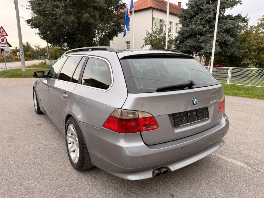 BMW serija 5 Gran Turismo 530 AUTOMATIK ODLICAN MOGUCA ZAMJENA 4x4, fotografija 6