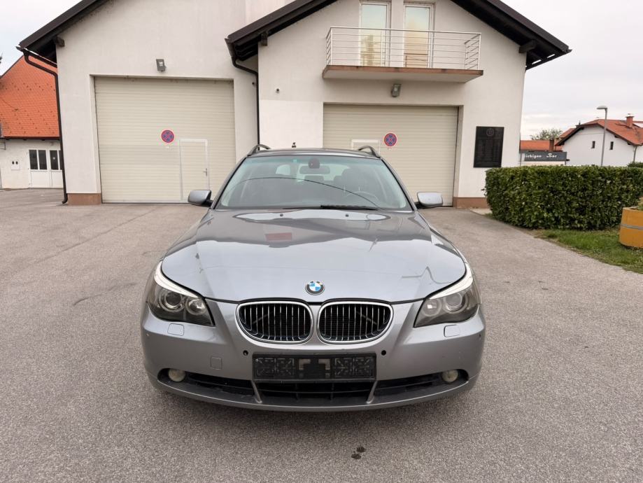 BMW serija 5 Gran Turismo 530 AUTOMATIK ODLICAN MOGUCA ZAMJENA 4x4, fotografija 10
