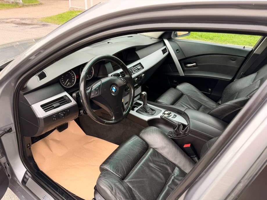 BMW serija 5 Gran Turismo 530 AUTOMATIK ODLICAN MOGUCA ZAMJENA 4x4, fotografija 11