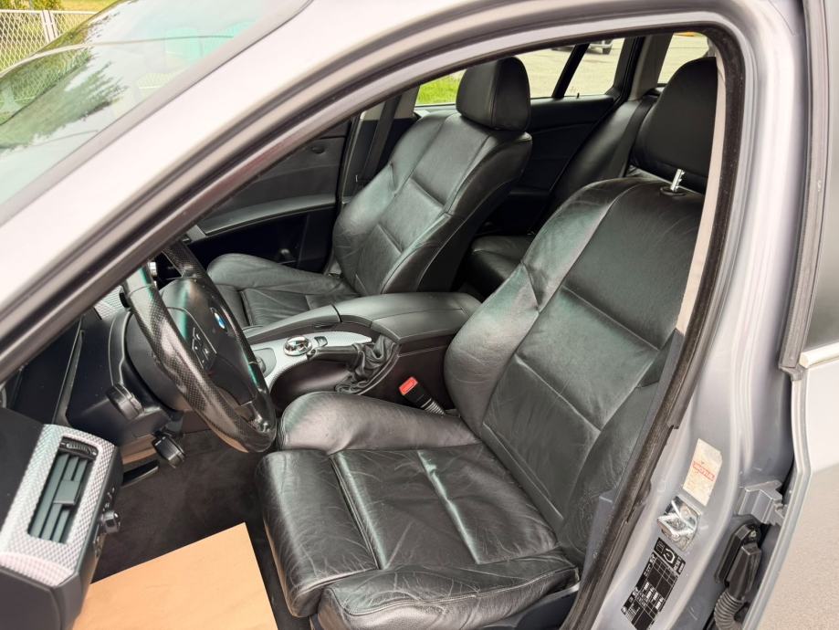 BMW serija 5 Gran Turismo 530 AUTOMATIK ODLICAN MOGUCA ZAMJENA 4x4, fotografija 13
