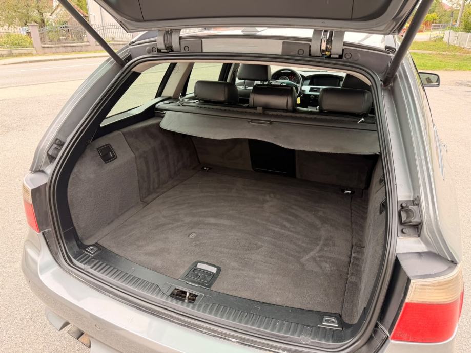 BMW serija 5 Gran Turismo 530 AUTOMATIK ODLICAN MOGUCA ZAMJENA 4x4, fotografija 16