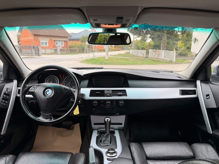 BMW serija 5 Gran Turismo 530 AUTOMATIK ODLICAN MOGUCA ZAMJENA 4x4, fotografija 17