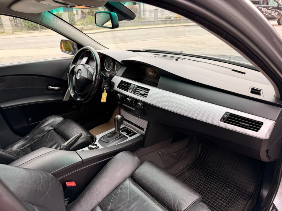 BMW serija 5 Gran Turismo 530 AUTOMATIK ODLICAN MOGUCA ZAMJENA 4x4, fotografija 18