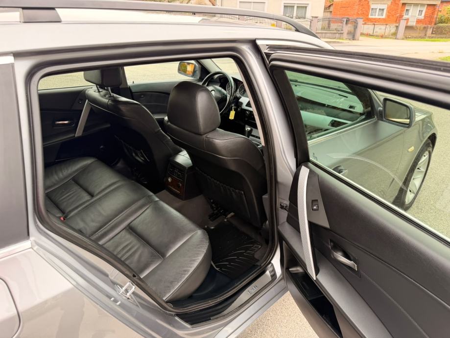 BMW serija 5 Gran Turismo 530 AUTOMATIK ODLICAN MOGUCA ZAMJENA 4x4, fotografija 20