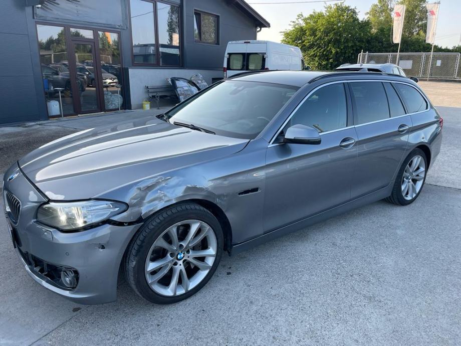 Bmw 530xd Touring