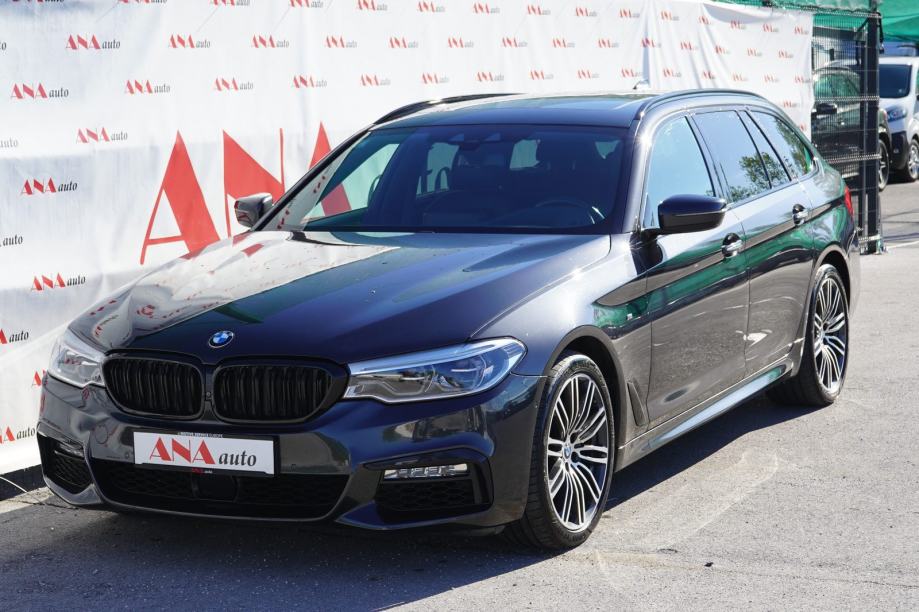 BMW serija 5 Touring