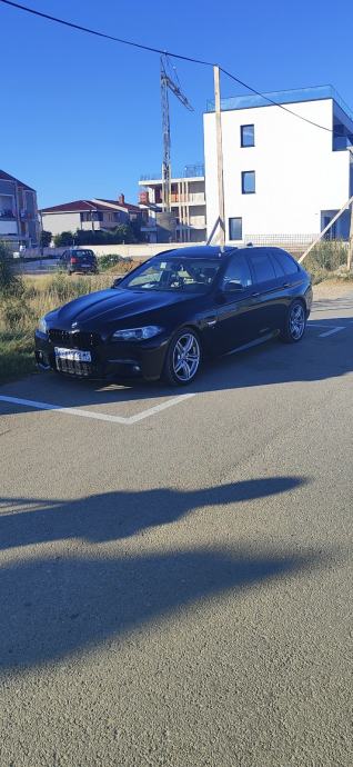 BMW serija 5 Touring