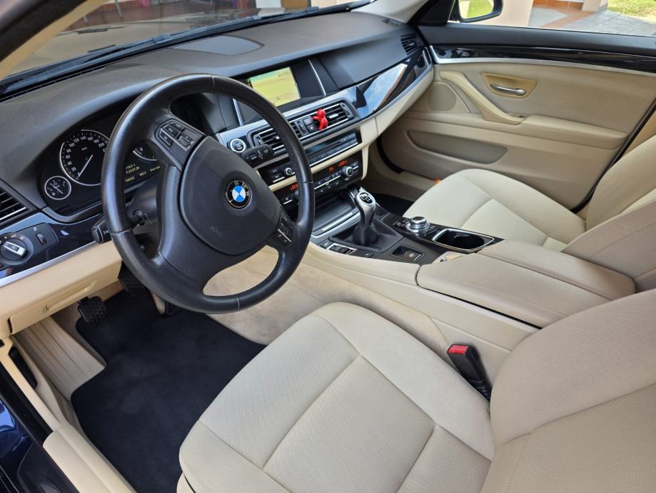 BMW serija 5 Touring 2.0 d, TOP stanje, bez ulaganja, fotografija 10