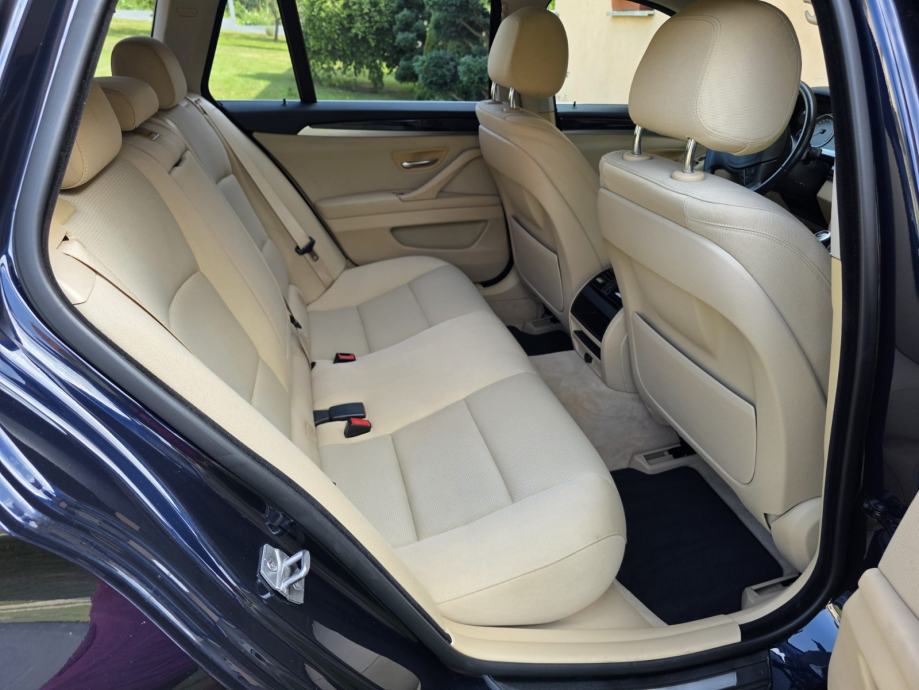 BMW serija 5 Touring 2.0 d, TOP stanje, bez ulaganja, fotografija 13