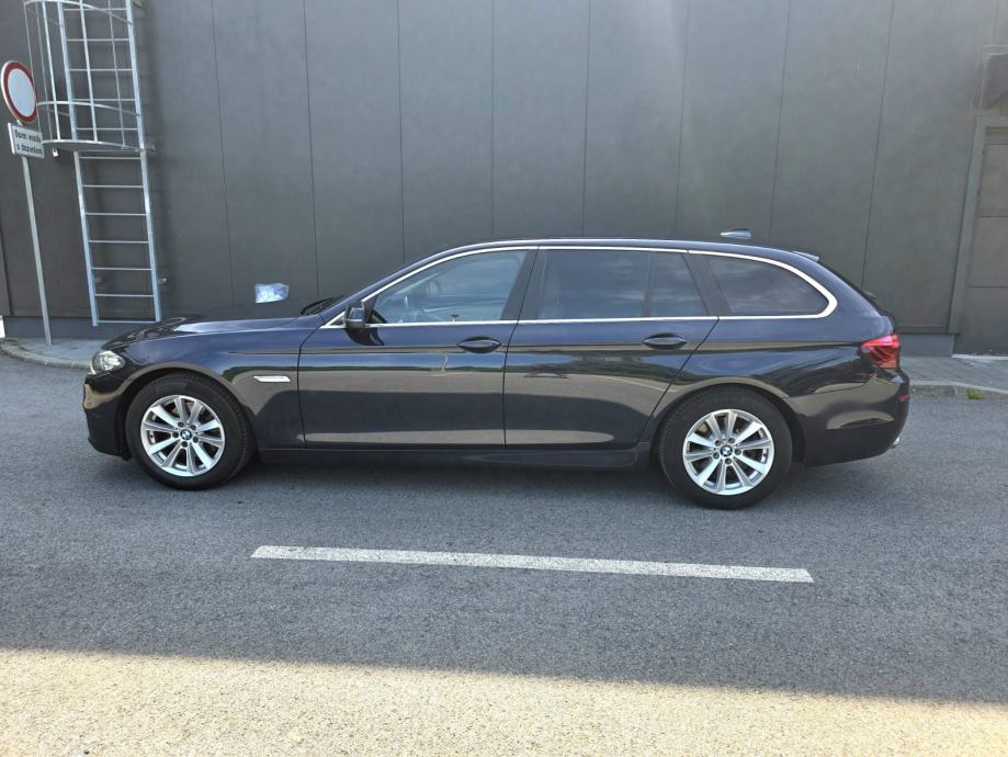 BMW serija 5 Touring 2.0 d, TOP stanje, bez ulaganja, fotografija 4
