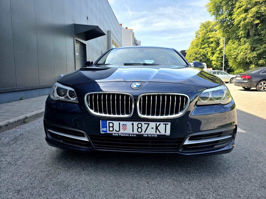 BMW serija 5 Touring 2.0 d, TOP stanje, bez ulaganja, fotografija 7