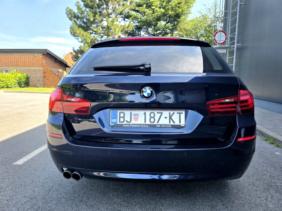 BMW serija 5 Touring 2.0 d, TOP stanje, bez ulaganja, fotografija 8