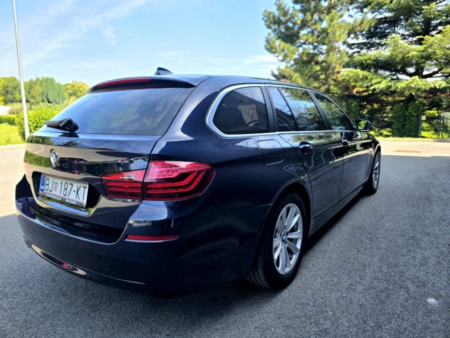 BMW serija 5 Touring 2.0 d, TOP stanje, bez ulaganja, fotografija 6