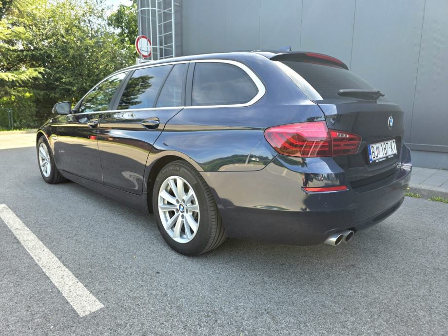 BMW serija 5 Touring 2.0 d, TOP stanje, bez ulaganja, fotografija 5
