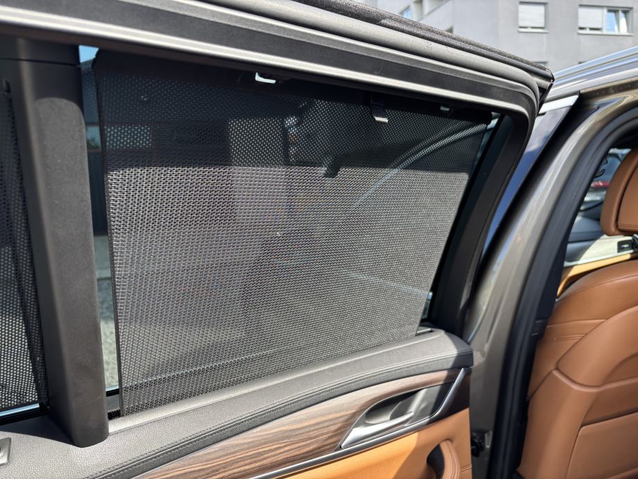 BMW SERIJA 5 TOURING 520d AUTOMATIK LUXURI LINE TOP STANJE 18,800€!!!, fotografija 15