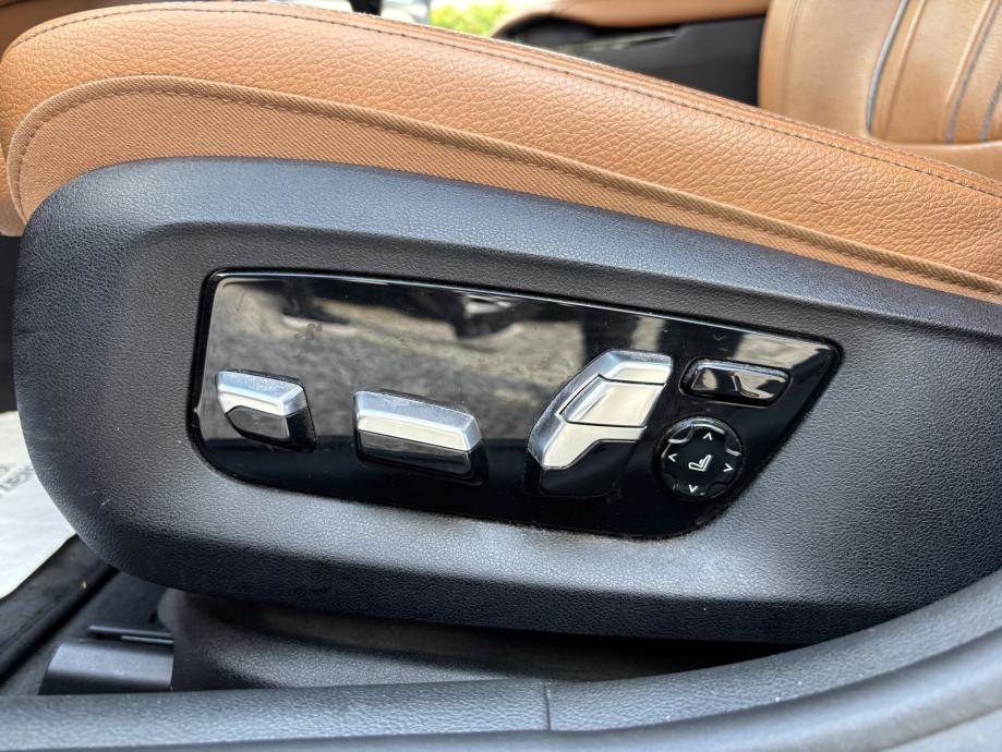 BMW SERIJA 5 TOURING 520d AUTOMATIK LUXURI LINE TOP STANJE 18,800€!!!, fotografija 14