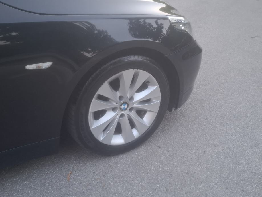 BMW serija 5 Touring 520d automatik odličan 098 94 00 466, fotografija 4
