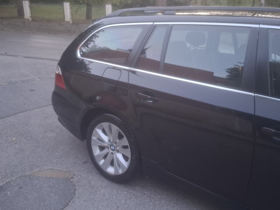 BMW serija 5 Touring 520d automatik odličan 098 94 00 466, fotografija 5