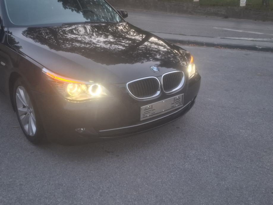 BMW serija 5 Touring 520d automatik odličan 098 94 00 466, fotografija 8
