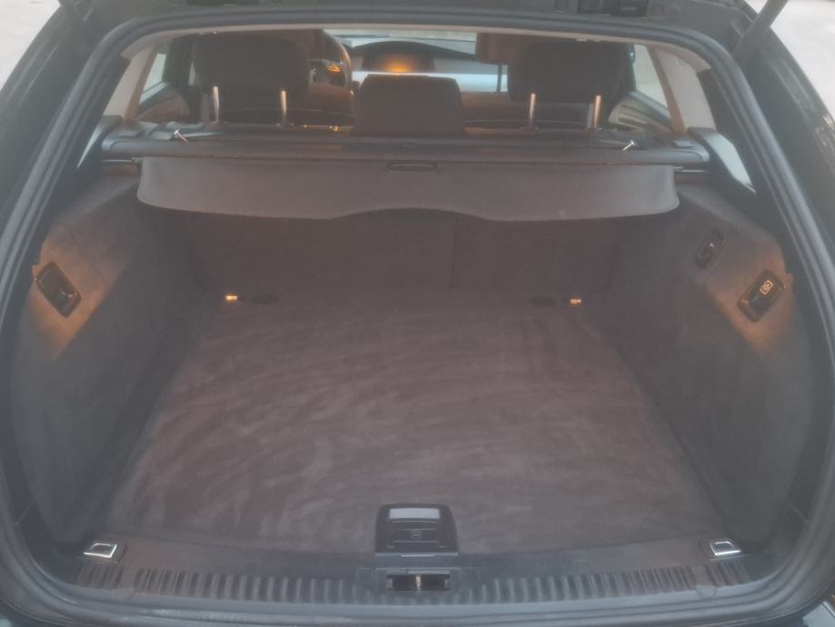 BMW serija 5 Touring 520d automatik odličan 098 94 00 466, fotografija 11