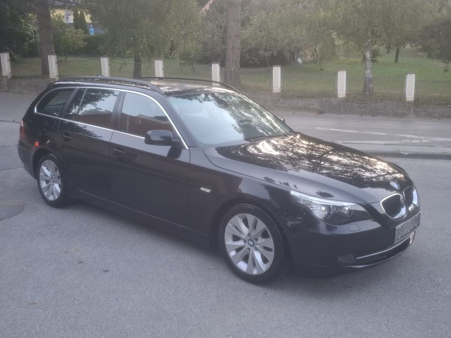 BMW serija 5 Touring 520d automatik odličan 098 94 00 466, fotografija 2
