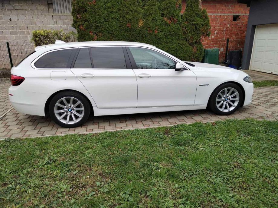 BMW 520d Touring *SNIŽENO!*