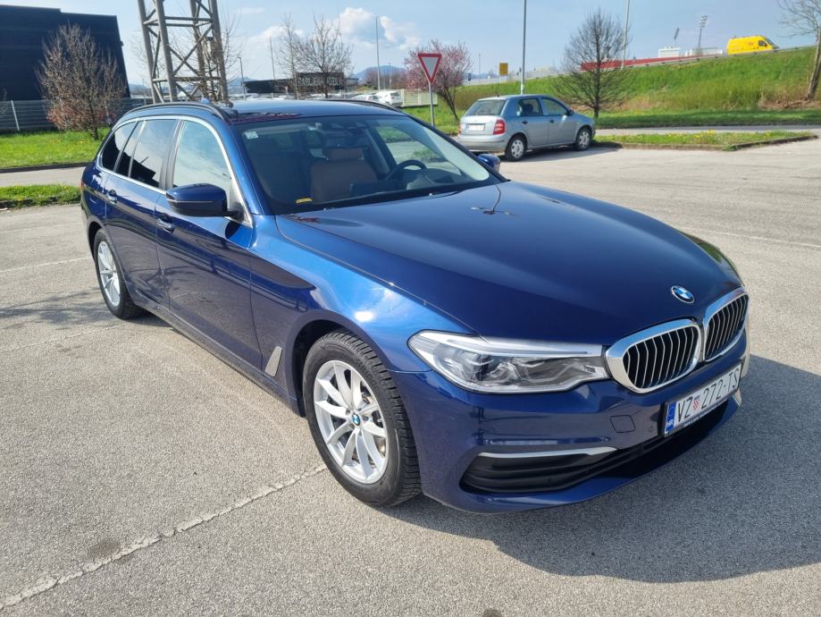 BMW serija 5 Touring