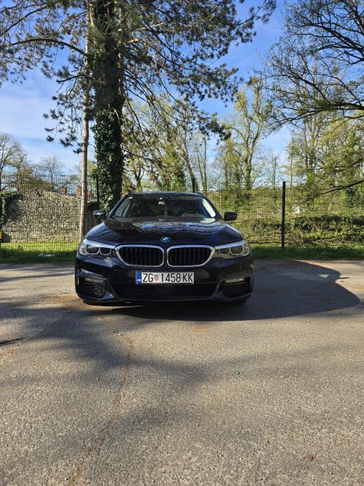 BMW serija 5 Touring