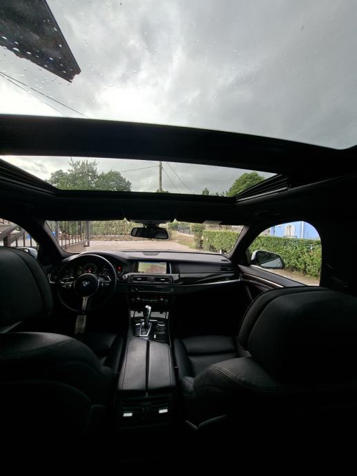 BMW serija 5 Touring 520d automatik LCI (B47), M oprema, fotografija 8